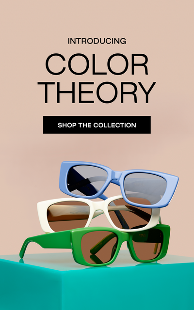 Rose | Designer Sunglasses by Dan Levy | Unisex for Men & Women | UV Protection Sage - DL Eyewear